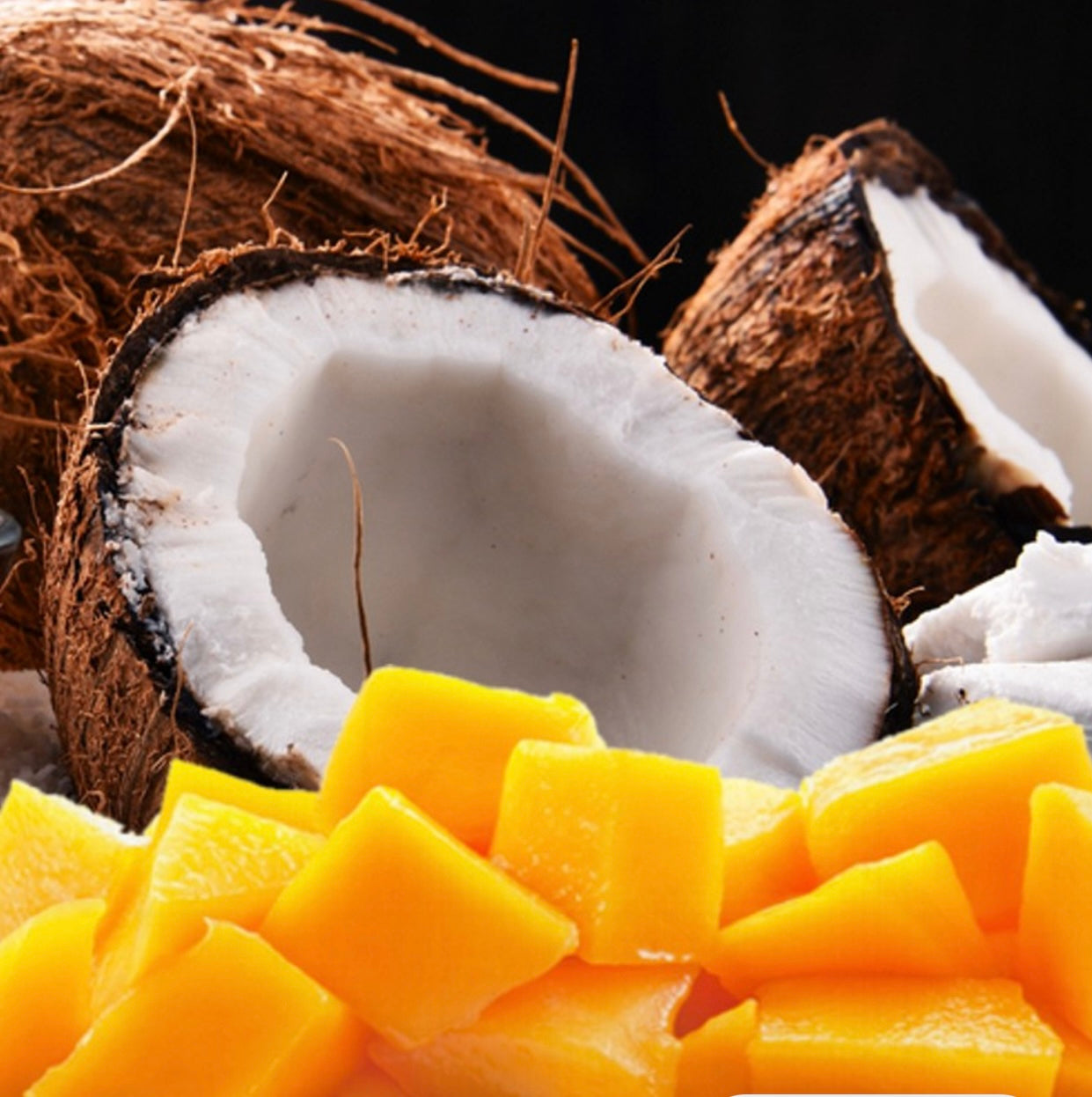 COCONUT MANGO